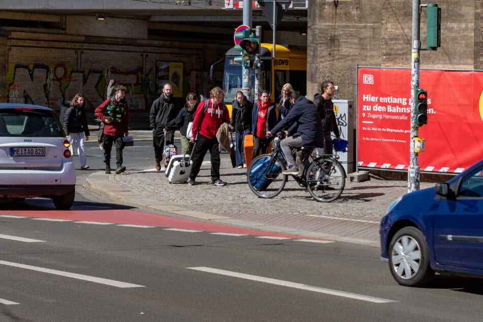 Noch mehr Chaos am Neustädter Bahnhof droht