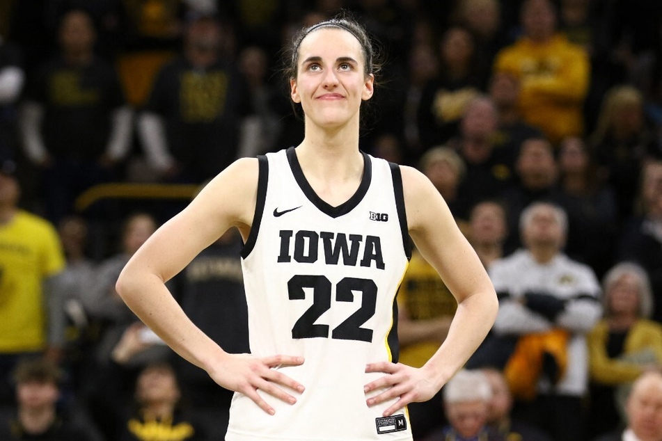 Basking in the glow of becoming the all-time leading scorer in women's college basketball, Caitlin Clark turned to Instagram to share heartfelt words with fans.