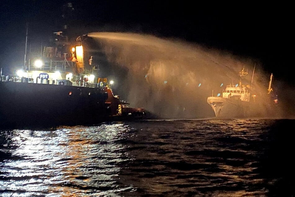 Israel accused of drone strike on humanitarian Freedom Flotilla heading for Gaza