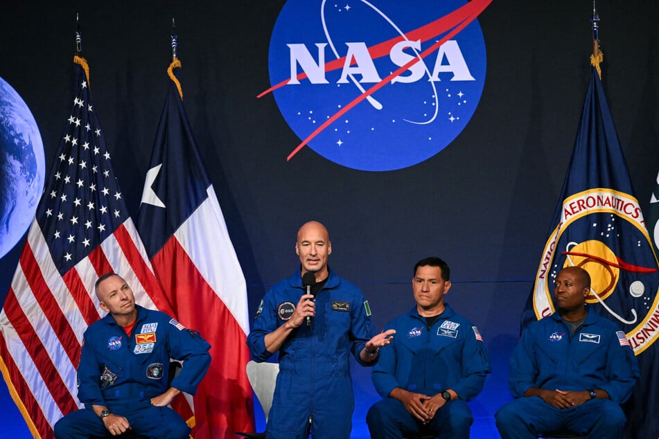 NASA's newest Artemis crew has sparked controversy for not having any female members.