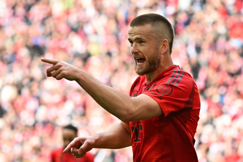 Eric Dier (31) zieht es nach der Saison wohl vom FC Bayern zur AS Monaco.