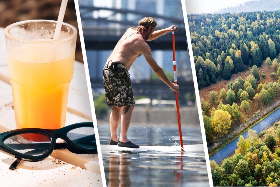 Sommerliches Wetter in Hessen: Wir haben fünf Freizeittipps für Euch im Angebot