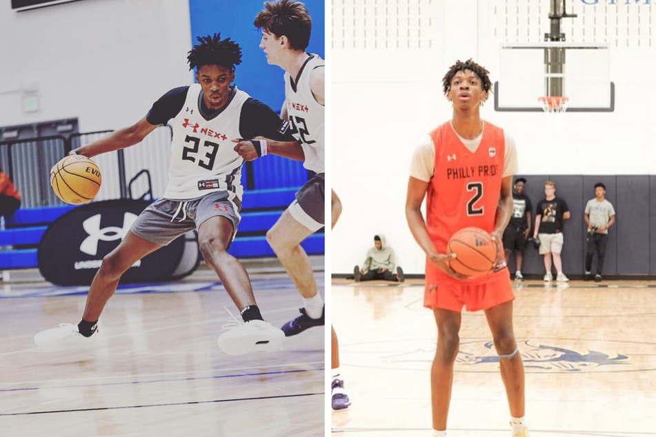 Four-star Al amadou pledges to the Marquette Golden Eagles' becoming the second commit in its the 2023 recruiting class.