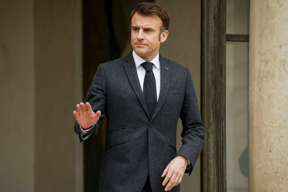 Frankreichs Präsident Emmanuel Macron (46) ist längst nicht allein mit seinem Truppenwunsch für die Ukraine.
