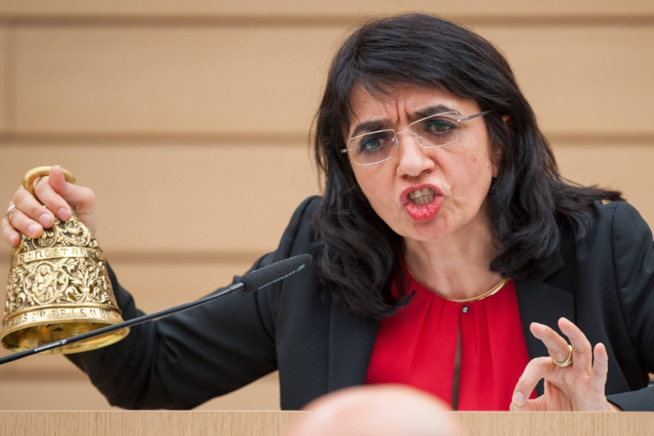 Landtagspräsidentin Muhterem Aras.