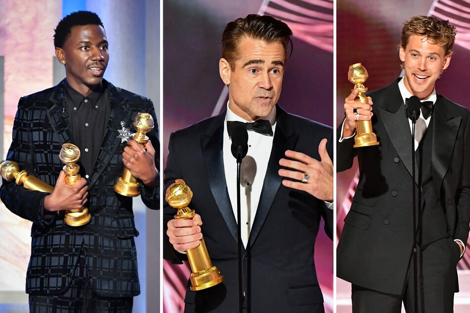 80th Golden Globes awards does not shy away from controversial past
