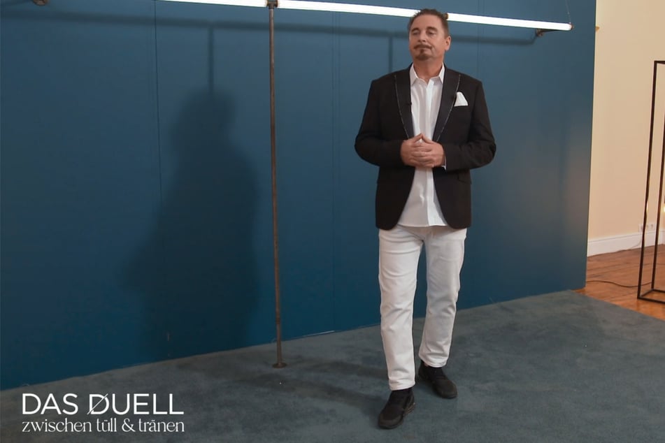Mit den konkreten Vorstellungen der Braut wird es für Uwe Herrmann (62) diesmal keine leichte Aufgabe.