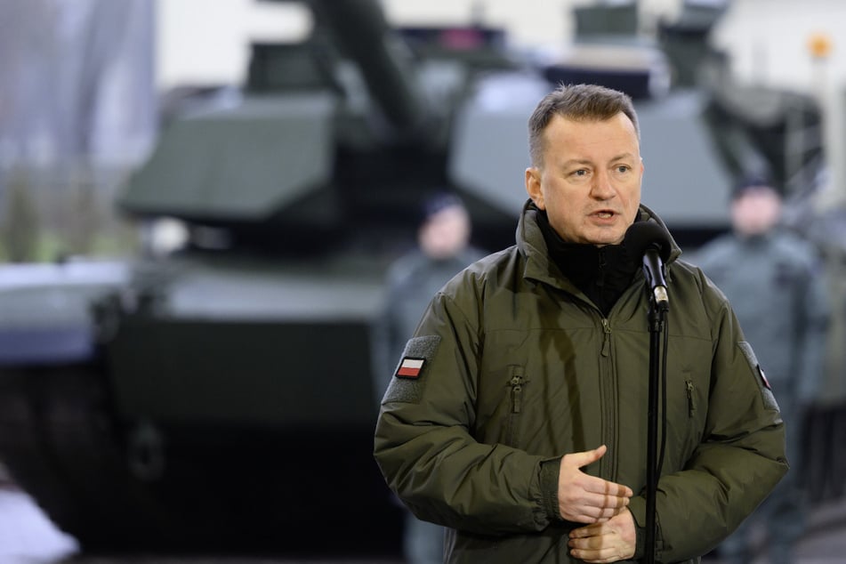 Sorge vor russischem Angriff: Immer mehr Polen bei der Armee