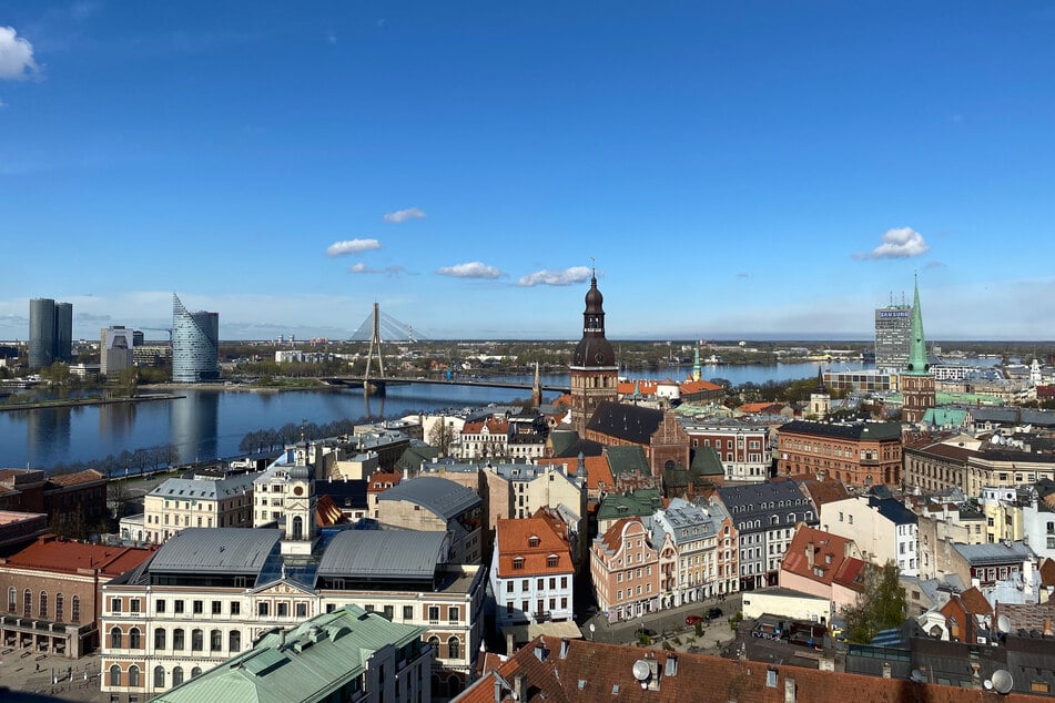 In Lettland waren zahlreiche Haushalte vom Stromnetz abgeschnitten. (Archivfoto)