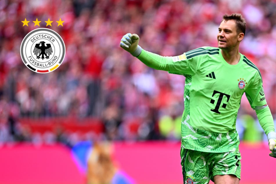 WM-Hammer offenbar perfekt! Julian Nagelsmann holt Manuel Neuer zurück