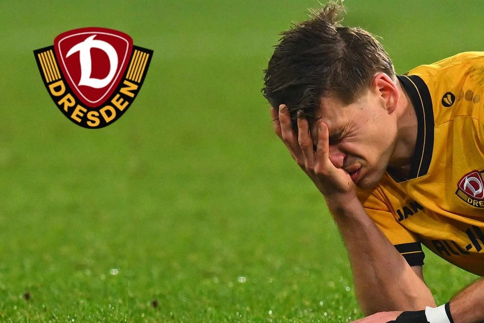 Dynamo-Dresden-Blog: Schlusslicht! SGD übernimmt die Rote Laterne von Magdeburg