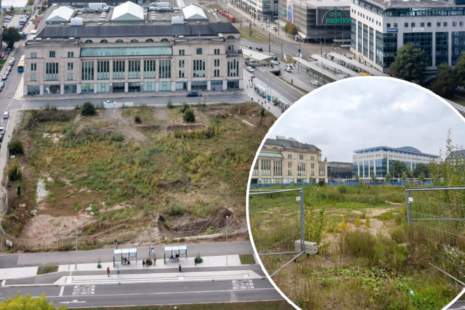 Chemnitz: "Loch der Schande" in Chemnitz: Warum tut sich hier nichts?