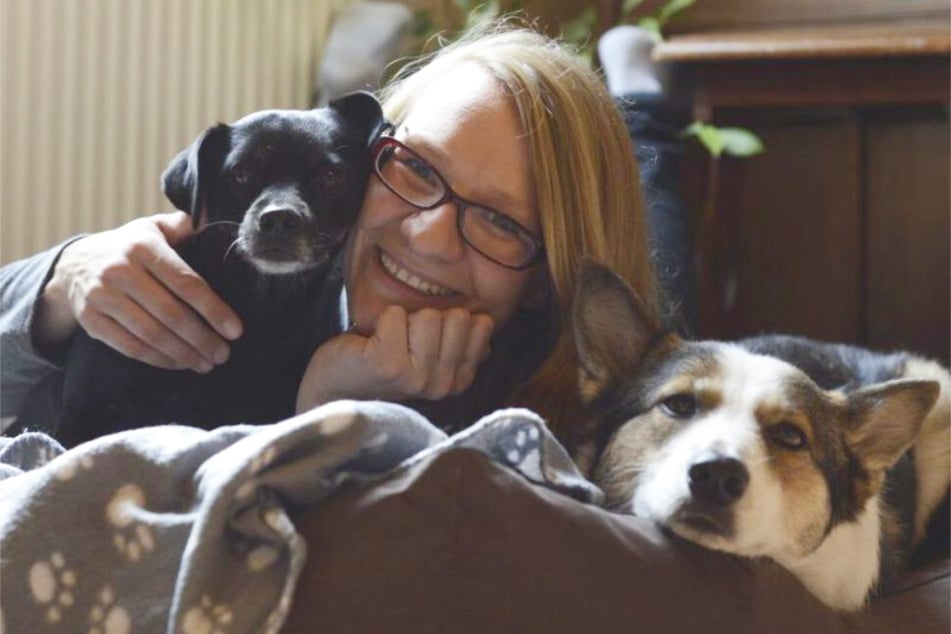 Kristin Engel hat sich mit der Tierhilfe Torgau vollends dem Tierschutz verschrieben.