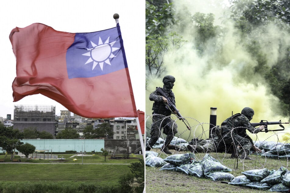 China responds with fury after Taiwan announces one of the biggest ever weapons deals with US