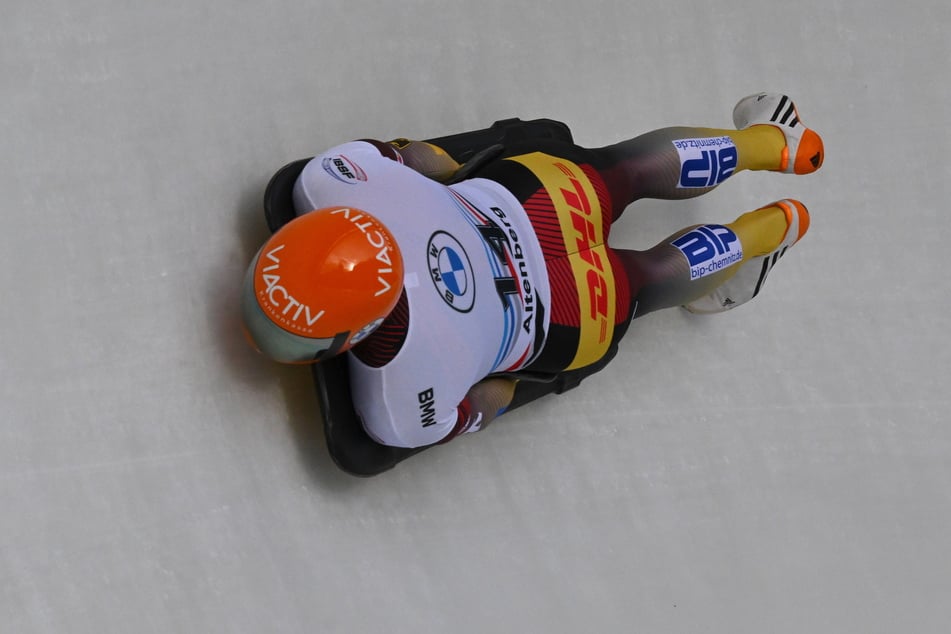 Susanne Keher gehört zu den deutschen Top-Pilotinnen, 2023 wurde sie Weltmeisterin.