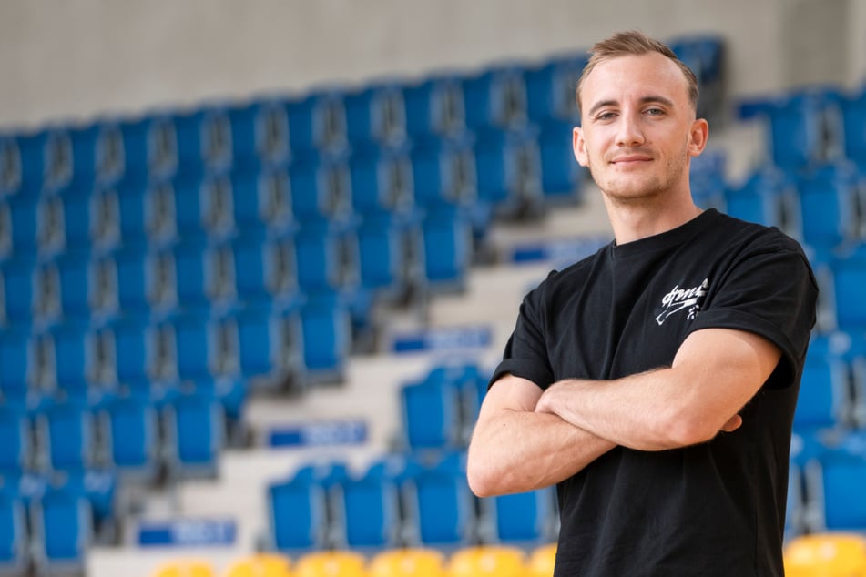 Philipp Wendt (27) wird ab der neuen Saison für Ligakonkurrent Carl Zeiss Jena auflaufen.