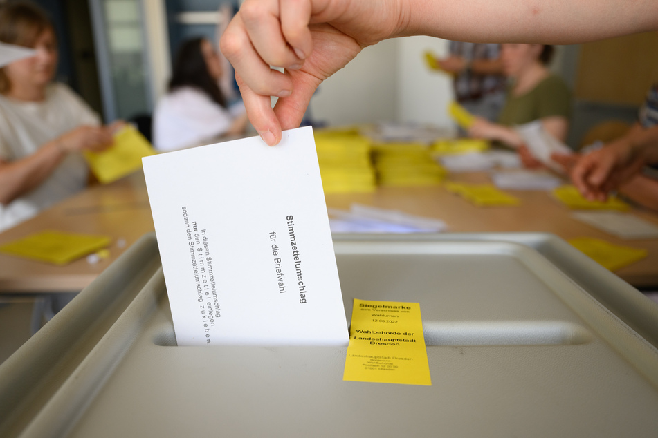 Insgesamt 15 Parteien und über 1000 Kandidaten treten in Dresden an. (Symbolbild)