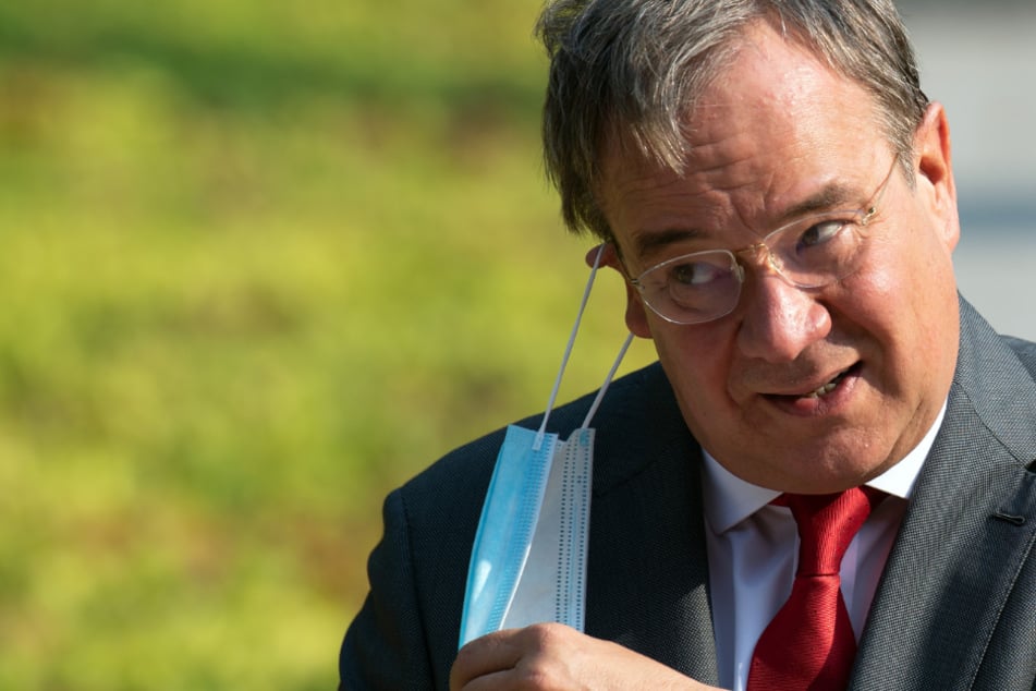 NRW-Ministerpräsident Armin Laschet (59, CDU) kritisierte das Vorgehen.
