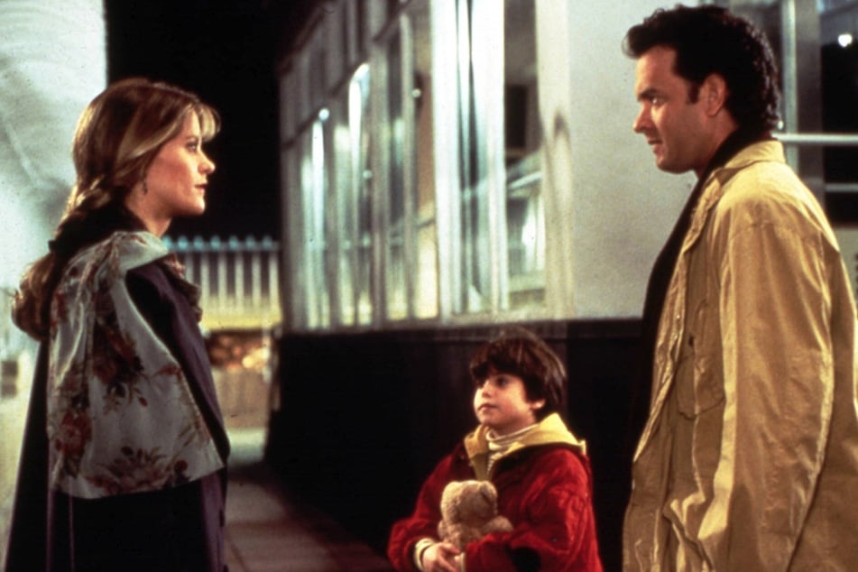 "Schlaflos in Seattle" ist ein absoluter Film-Klassiker mit Meg Ryan (links) und Tom Hanks (rechts) in den Hauptrollen.