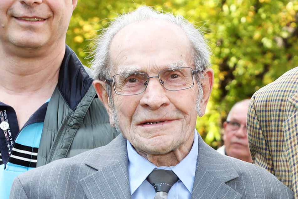Helmut Boden ist tot. Er wurde 91 Jahre alt.