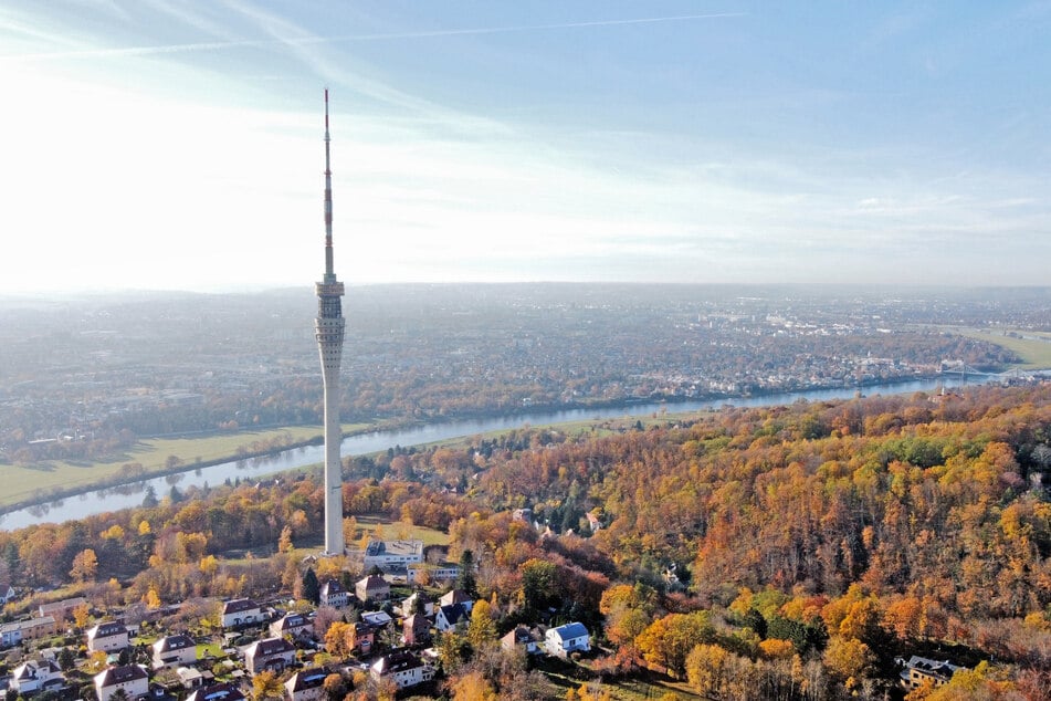 Entwurfsplanung fertig, Förderantrag auf dem Weg: Der Traum von der Wiedereröffnung des Fernsehturms rückt ein Stück näher.