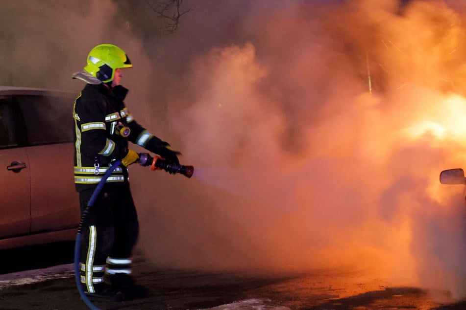 Wie geht's der Chemnitzer Feuerwehr? CDU fordert mehr Berichte
