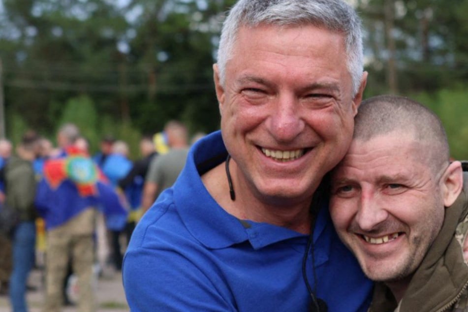 Russia and Ukraine exchange prisoners, including detained journalists