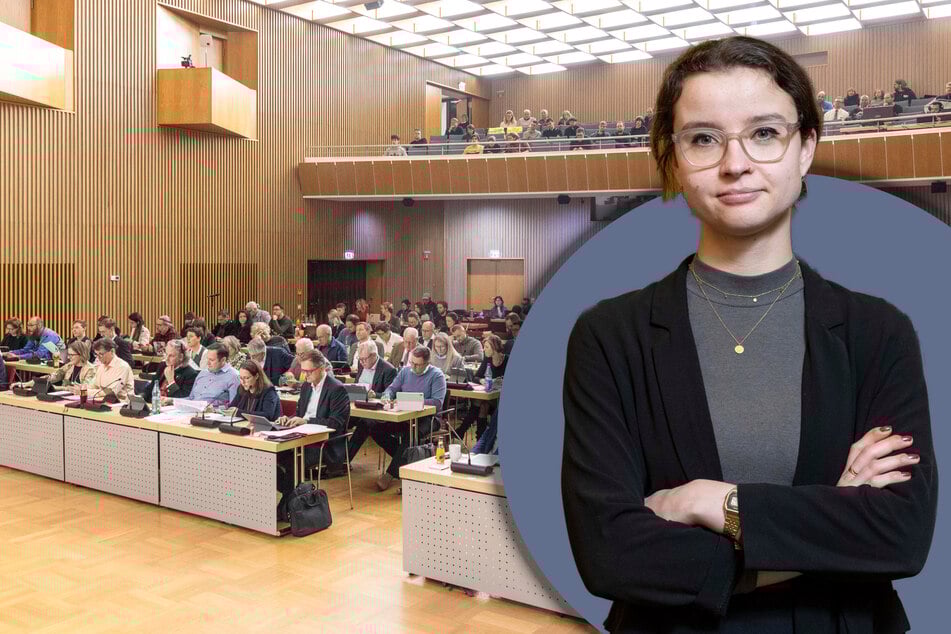 Dresden: Viel Lärm um wenig: Heiß diskutierte Gender-Debatte im Stadtrat