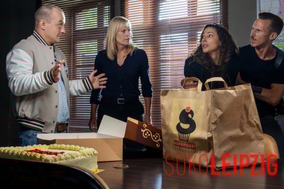 "SOKO Leipzig"-Staffelfinale: Finden die Ermittler nach dem Tod von Jan Maybach wieder zusammen?