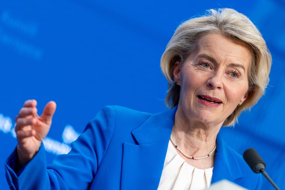 Ukraine-Krieg: EU-Kommission treibt Vorbereitungen für Ukraine-Kredit voran