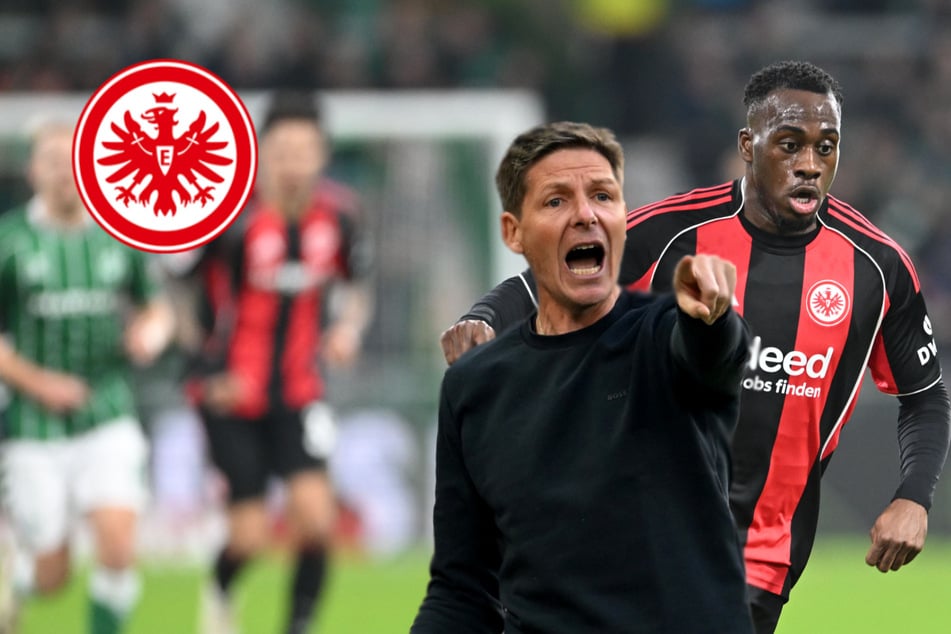 Wegen Oliver Glasner: Transfer von Wunschspieler Kalimuendo zu Eintracht Frankfurt in Gefahr