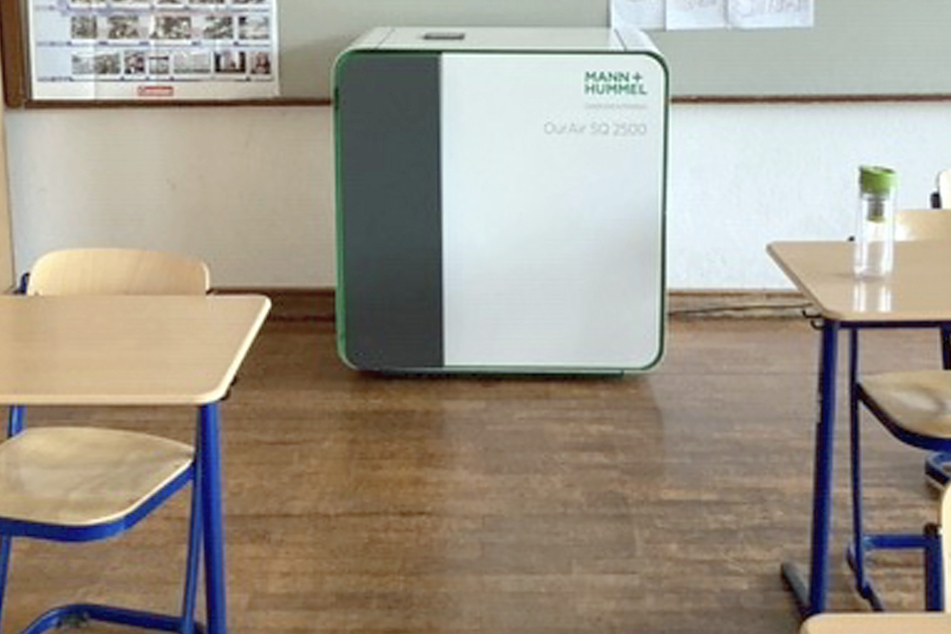 Rund 900 Kommunen wollen Luftfilter für Schulen und Kitas.