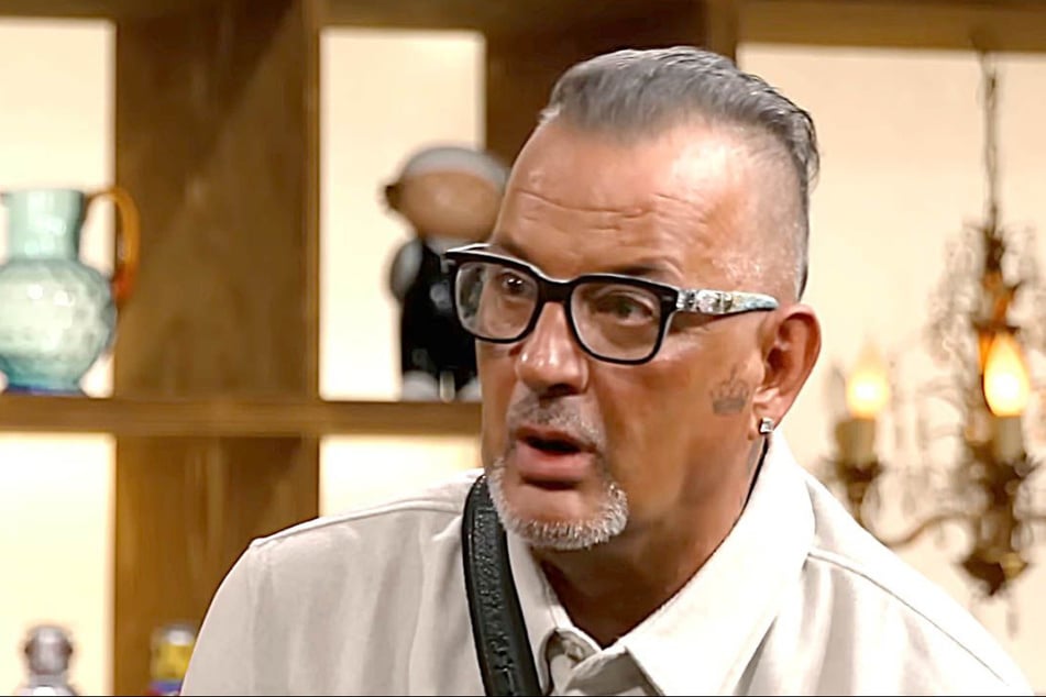 Als Markus bei "Bares für Rares" den Schätzpreis für sein Objekt erfährt, kann er es kaum fassen.