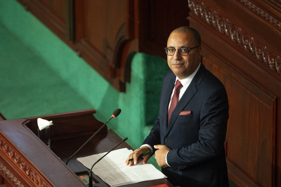 Premierminister Hichem Mechichi (47) wurde vom Präsidenten Tunesiens abgesetzt. (Archivbild)