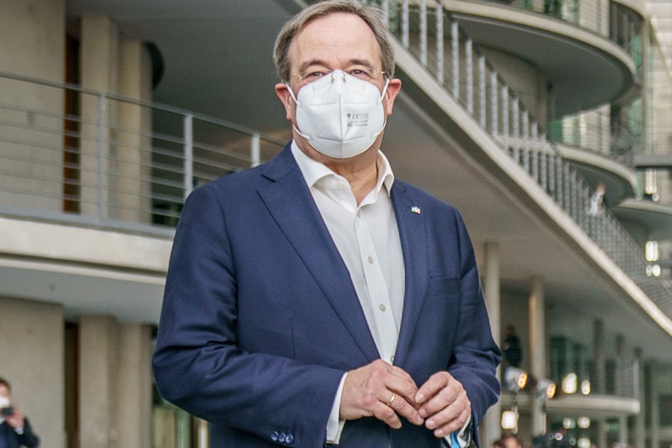Der CDU-Vorsitzende Armin Laschet (60).