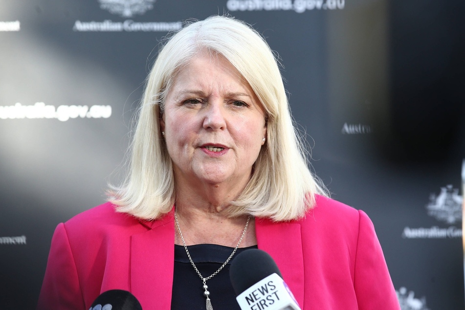 Australiens Innenministerin Karen Andrews (60) entzieht Hopkins das Visum.