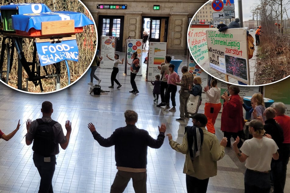 Leipzig: Festival mal anders in Leipzig: Mega Programm an allen Ecken der Stadt!