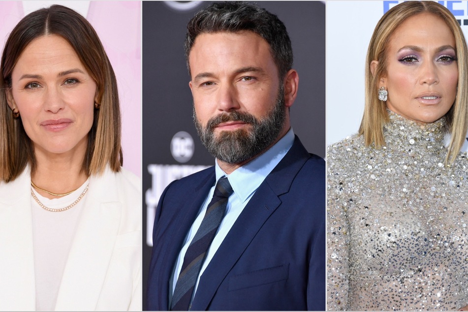 Is Jennifer Garner (l.) helping Jennifer Lopez (r.) through her issues with Ben Affleck?