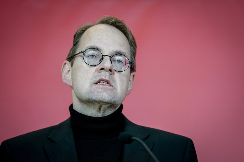 Linken-Vize-Fraktionschef Sören Pellmann (48).