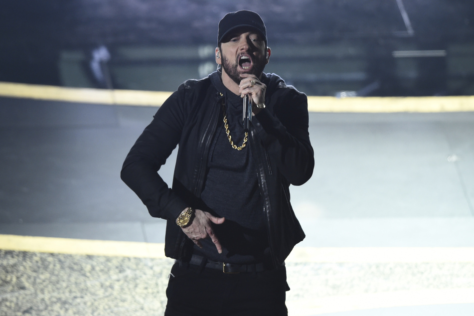 Seit "8 Mile" stieg Eminem zu einem der erfolgreichsten Rapper aller Zeiten auf.