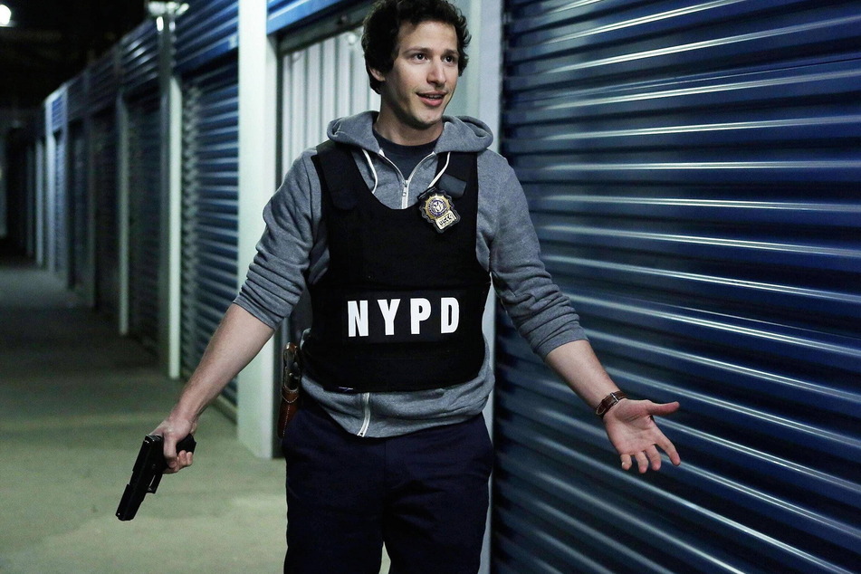 Andy Samberg (45) wurde für seine Rolle als Jake Peralta mehrfach ausgezeichnet.