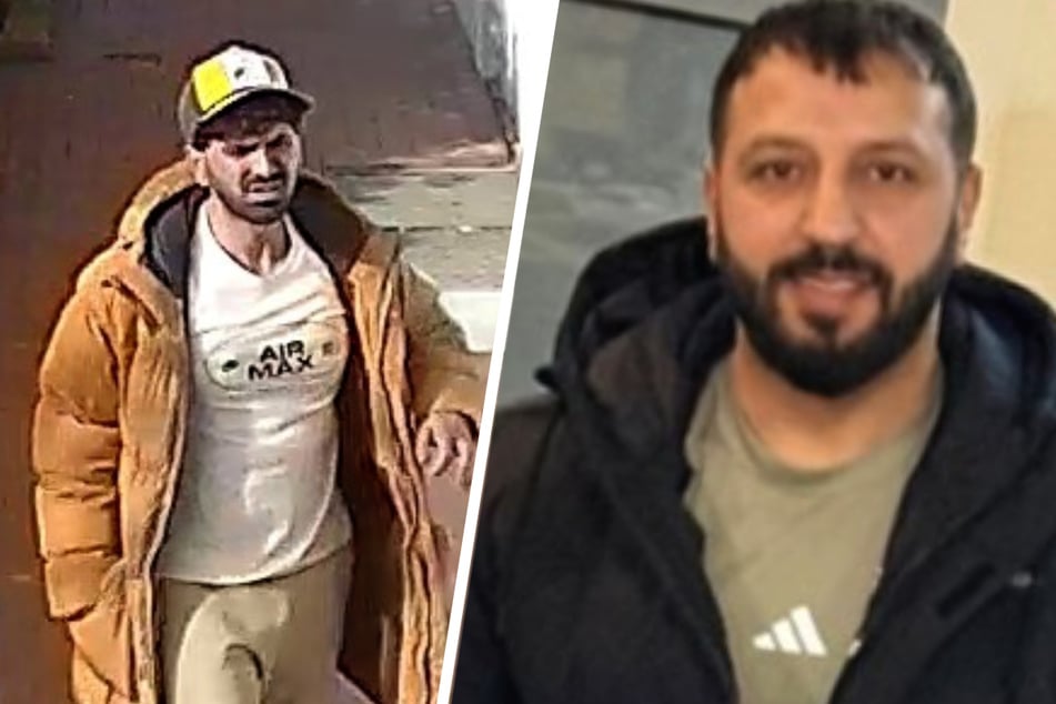 Achtung, nicht ansprechen! Polizei sucht nach diesen Männern