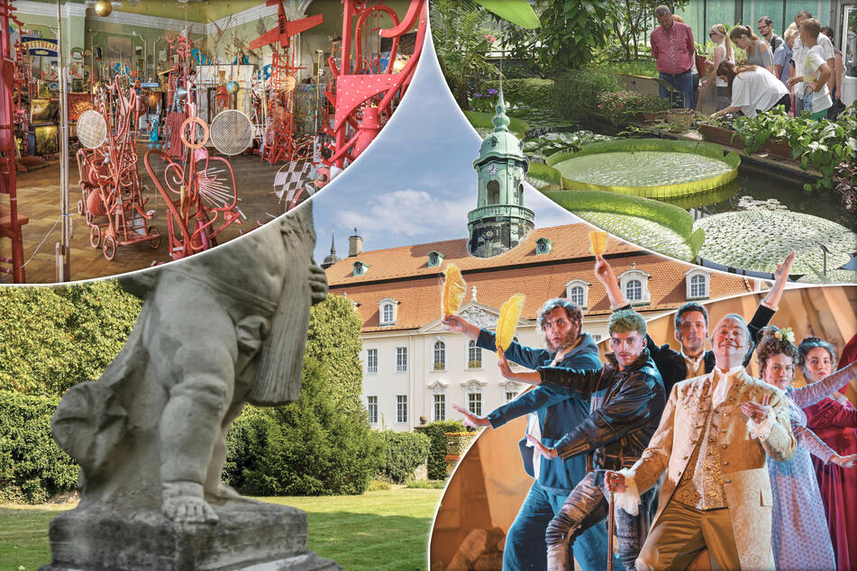 Dresden: Keine Lust auf den Stadtfest-Trubel? Hier sind acht Tipps für Euren Sonntag in und um Dresden