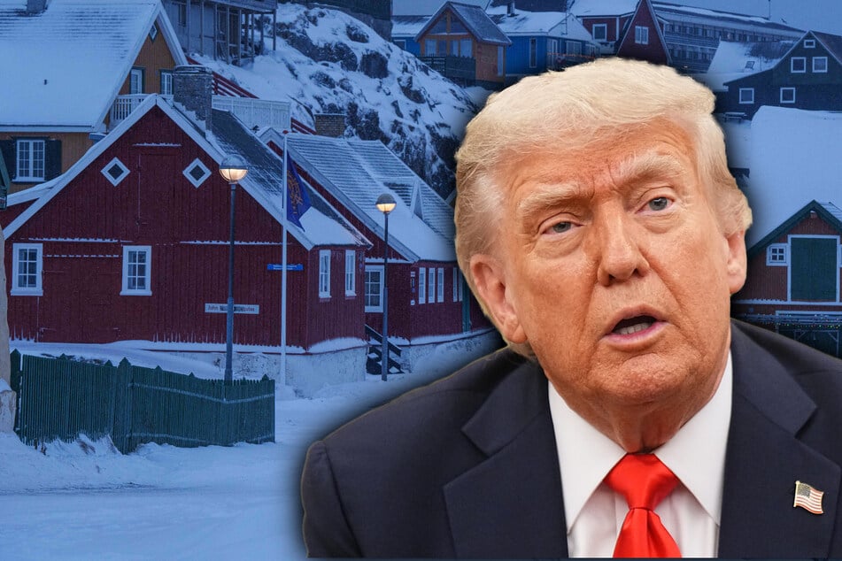 Ex-Berater denkt, dass Trump übertreibt: "Grönland wird Grönland bleiben"