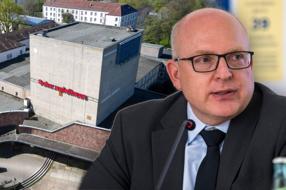 Chemnitz: Schauspiel- oder Opernhaus? Chemnitzer OB spricht Klartext
