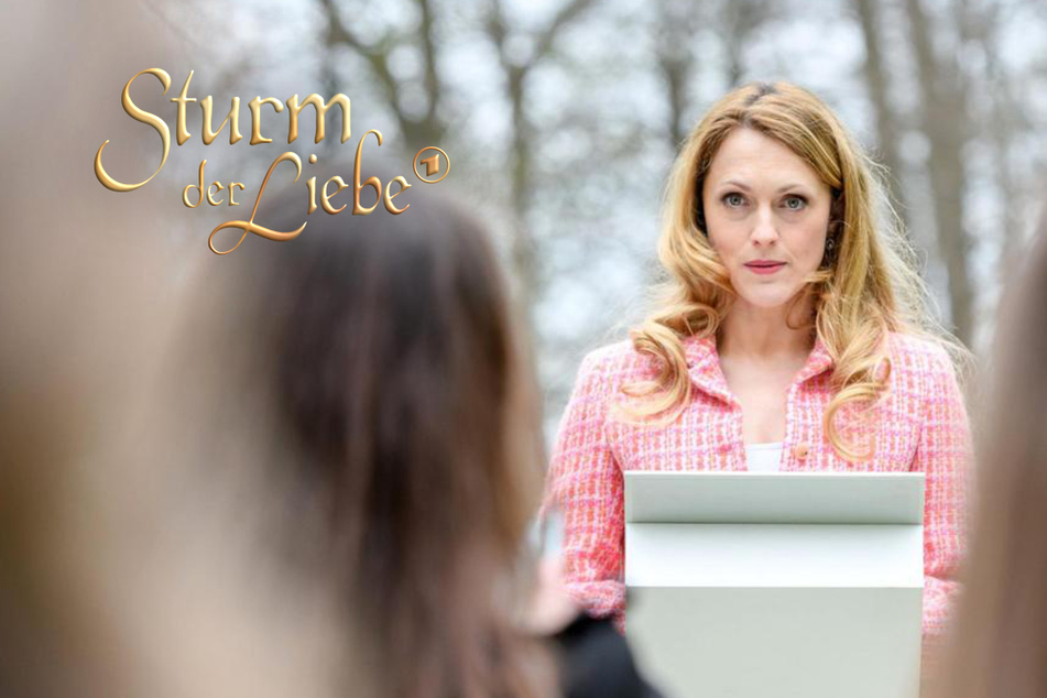 Sturm der Liebe: Sturm der Liebe: Rosalie trifft eine folgenschwere Entscheidung