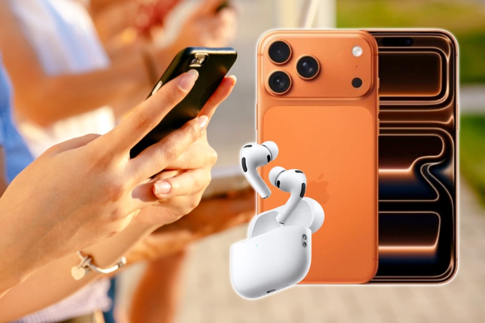 Hier gibt's das iPhone 17 Pro Max mit Watch Ultra 3 gerade zum Hammerpreis