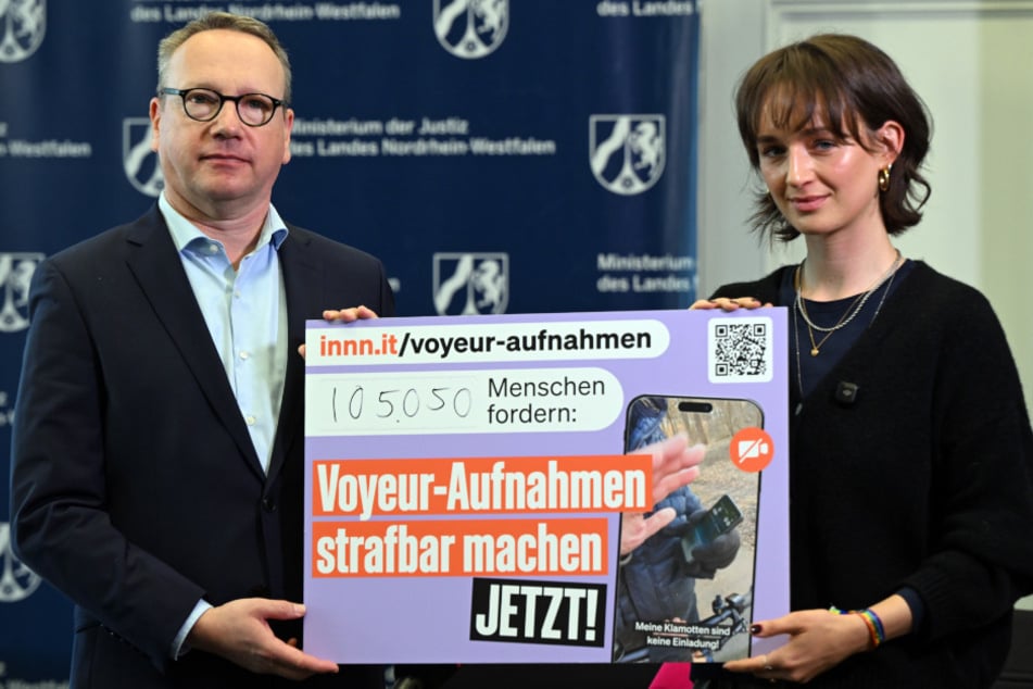 Mit ihren Erfahrungen und der daraus resultierenden Kampagne will die Kölnerin jetzt den Durchbruch schaffen.