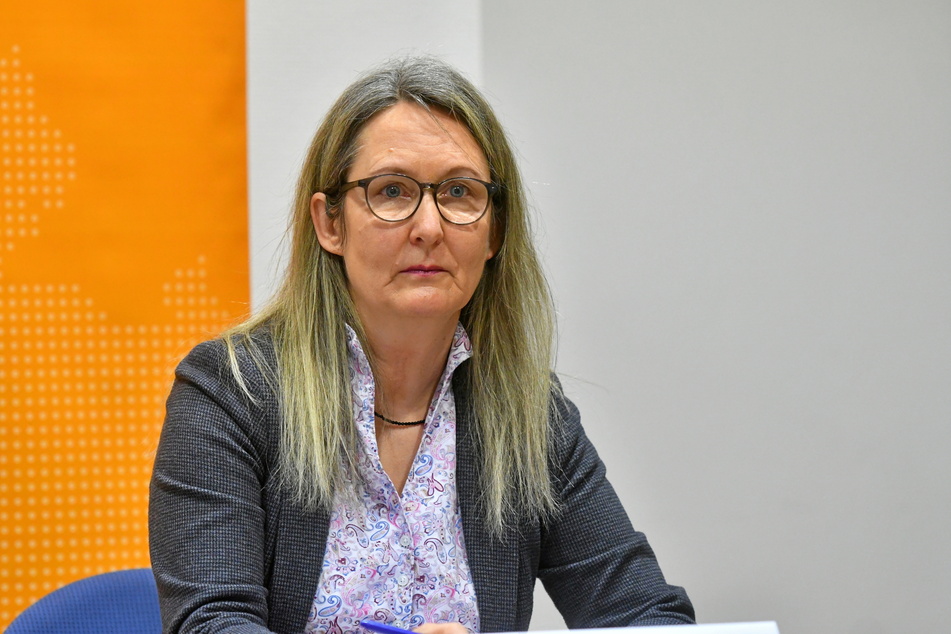 Bettina Kempe-Gebert (CDU) lehnt die Unterbringung Geflüchteter in der Immobilie ab.