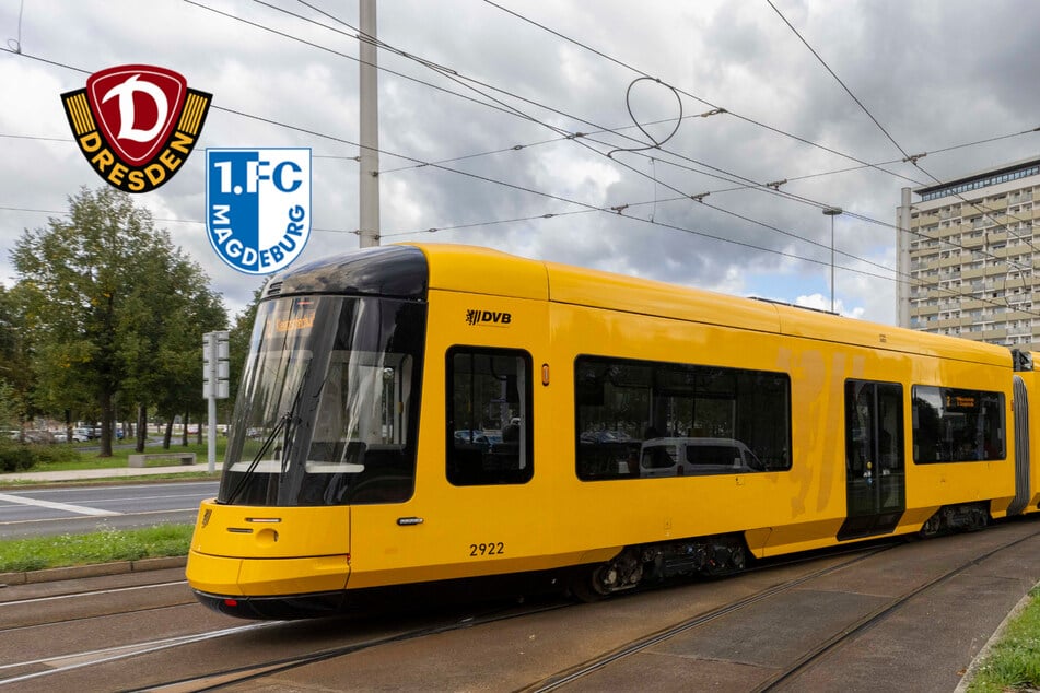 Dynamo gegen Magdeburg live: Sperrungen und Umleitungen! Das müssen die Fans bei der Anreise beachten